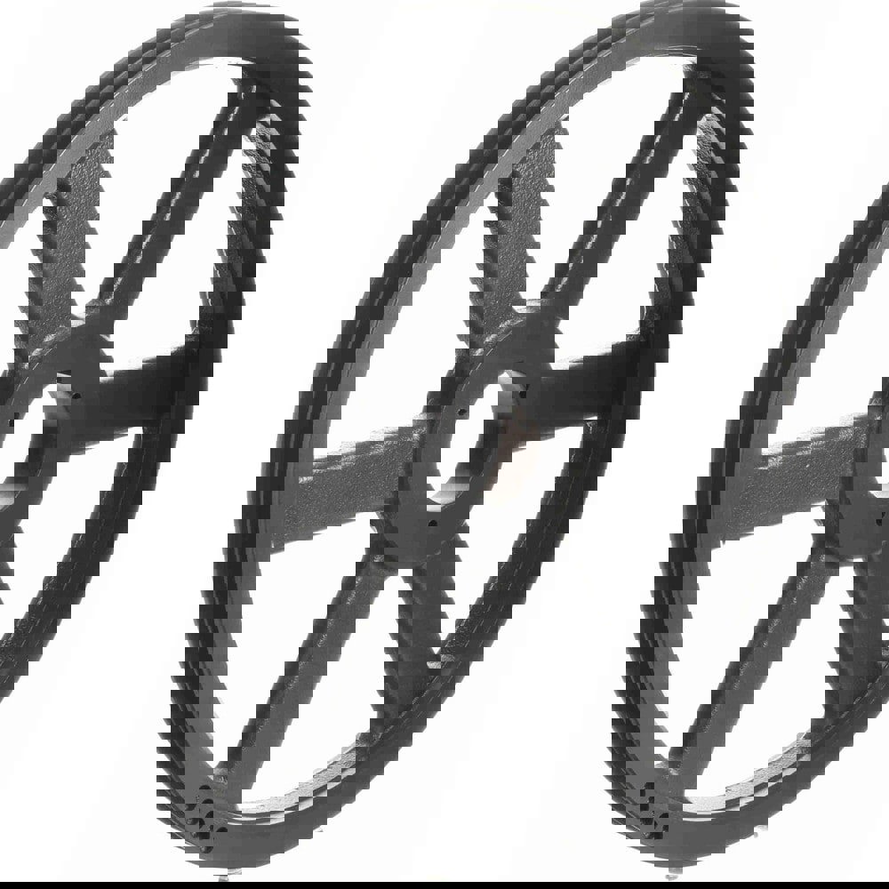 2B5V136 2 Groove, 5/8 to 2-1/4 Bore Diam, 13.88